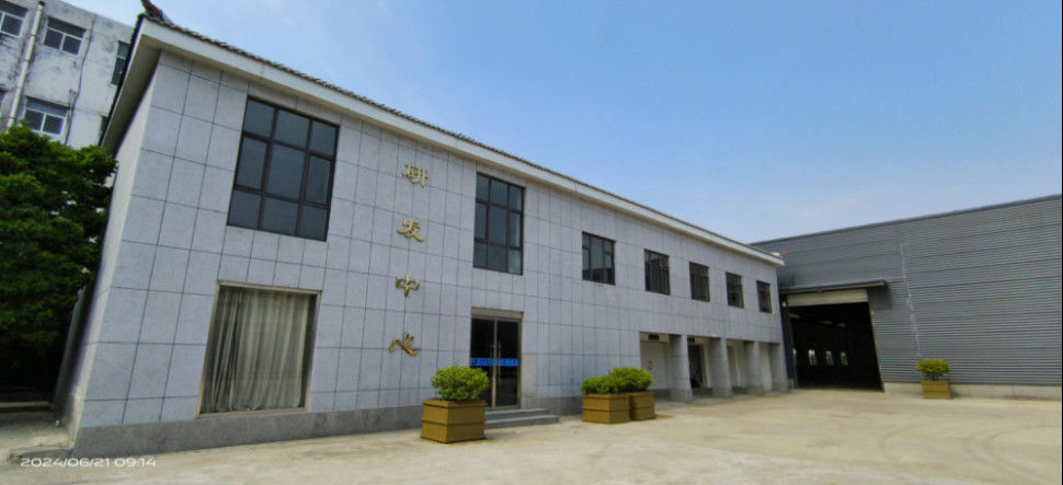 چین Shandong Haotong Intelligent Equipment Co., Ltd. نمایه شرکت