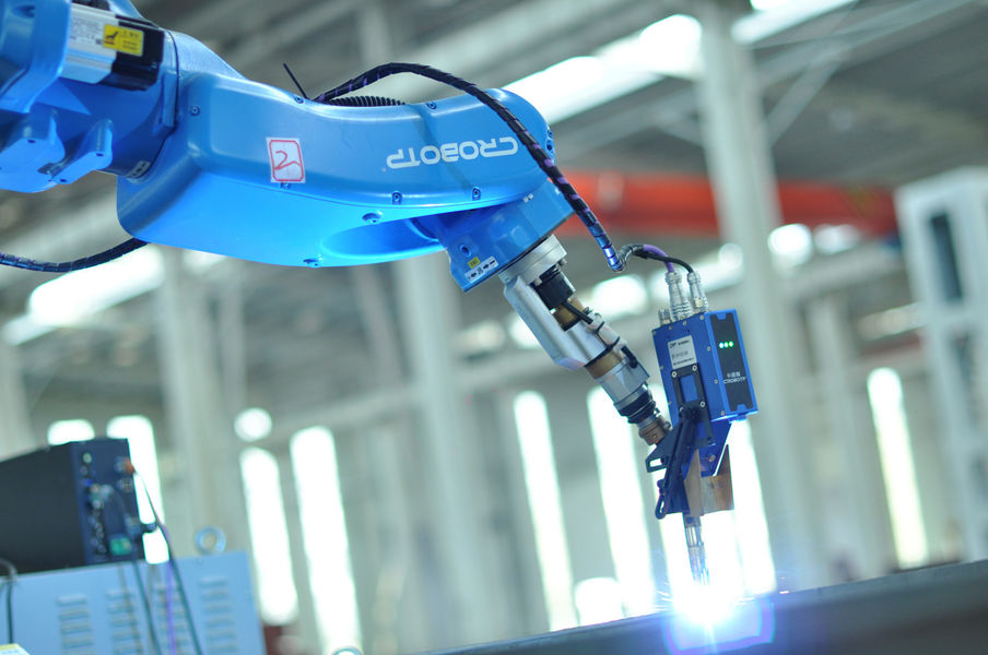 Shandong Haotong Intelligent Equipment Co., Ltd. خط تولید سازنده