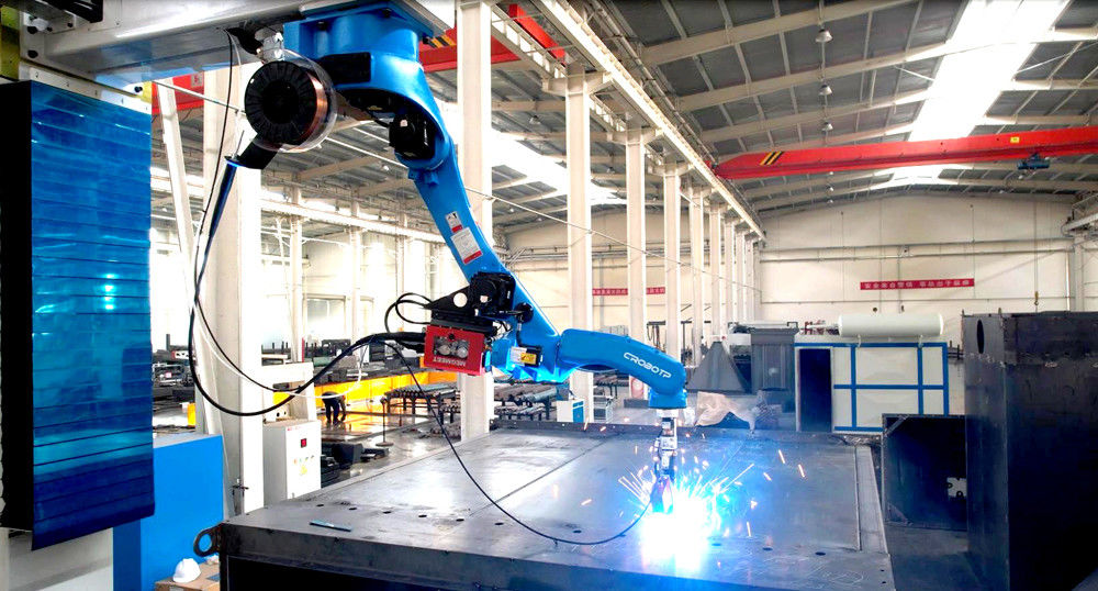 Shandong Haotong Intelligent Equipment Co., Ltd. خط تولید سازنده